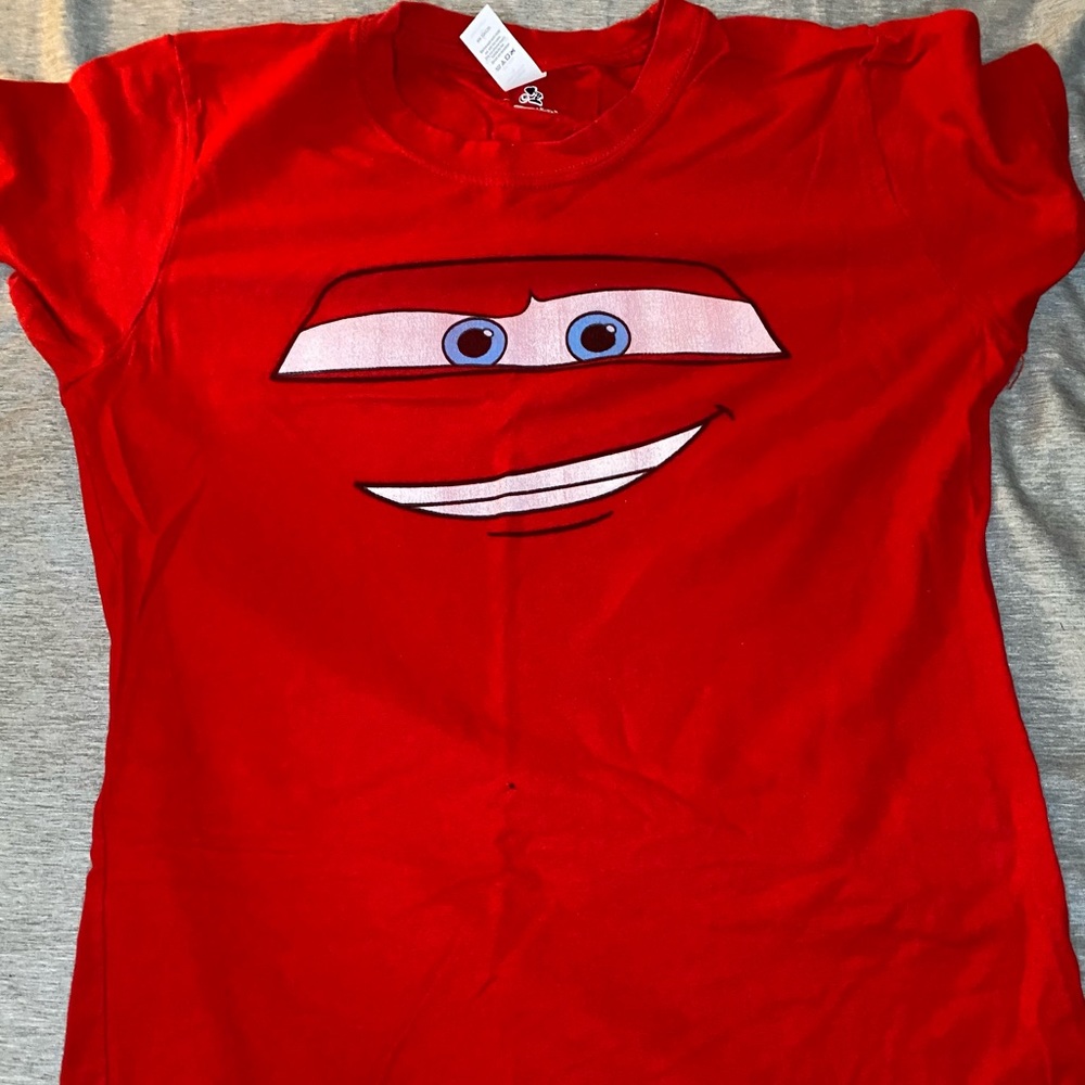 mcqueen shirt